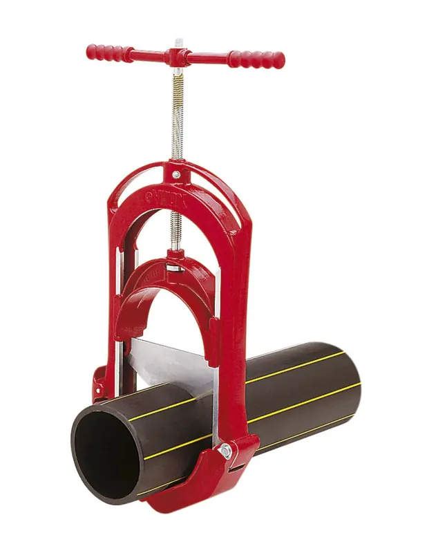 Coupe-tube guillotine PEHD 323,8 mm 211532 - Virax