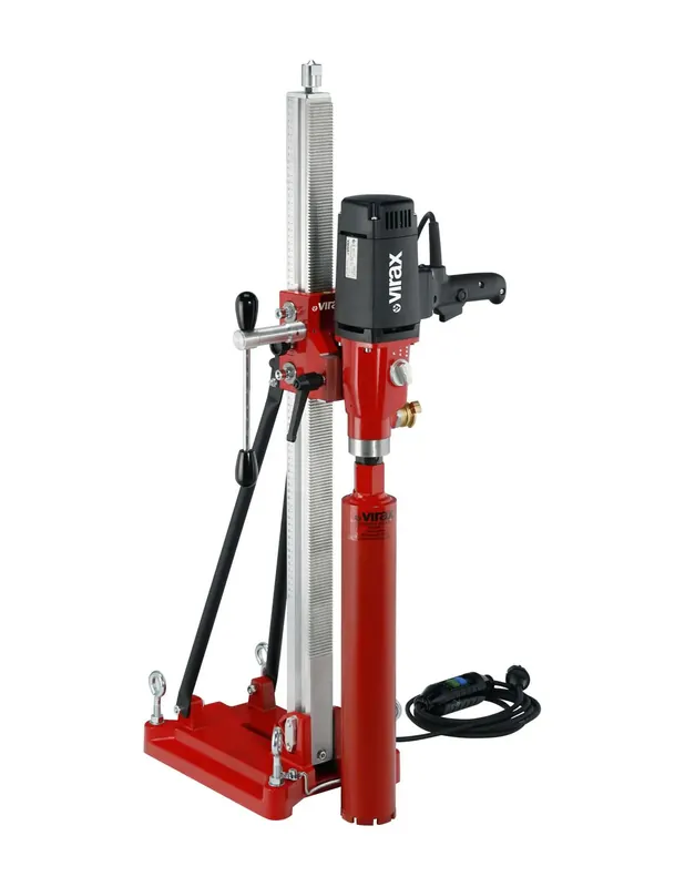 Carotteuse V150 + couronne Ø127 990022 - Virax