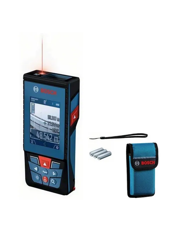 Télémètre laser GLM 100-25 C 0601072Y00 - Bosch