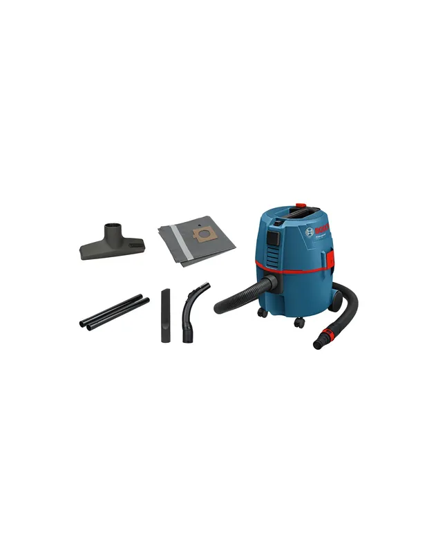 Aspirateur eau et poussières GAS 20 L SFC 060197B1W0 - Bosch