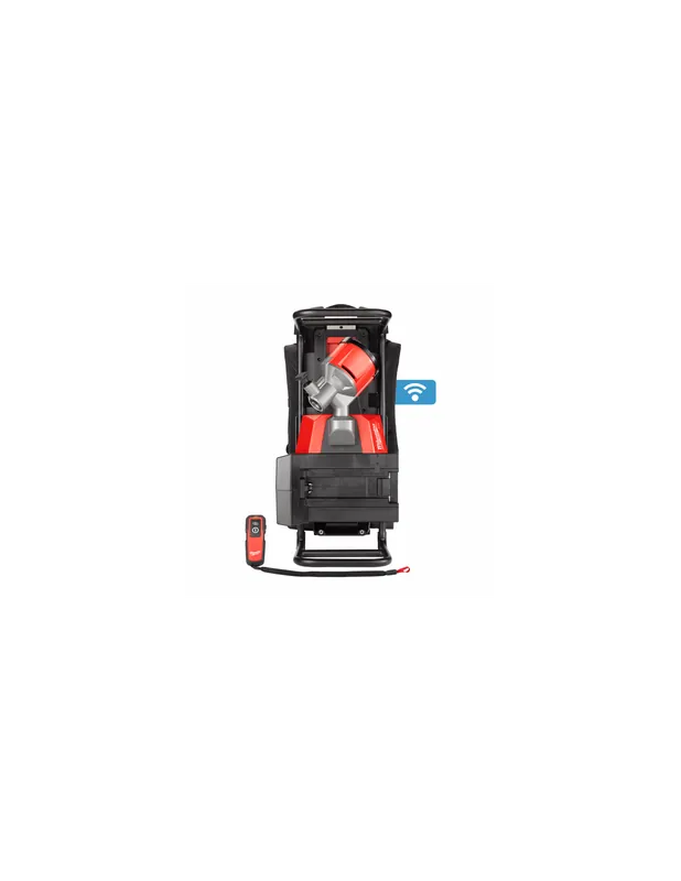 Vibreur à béton sac à dos + Batteries MXF CVBP-602 4933479591 - Milwaukee