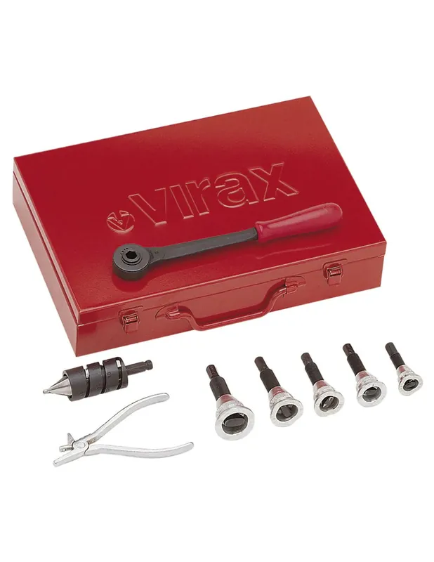 Coffret piquage "T-rax" Ø 12 à 22 mm 252730 - Virax
