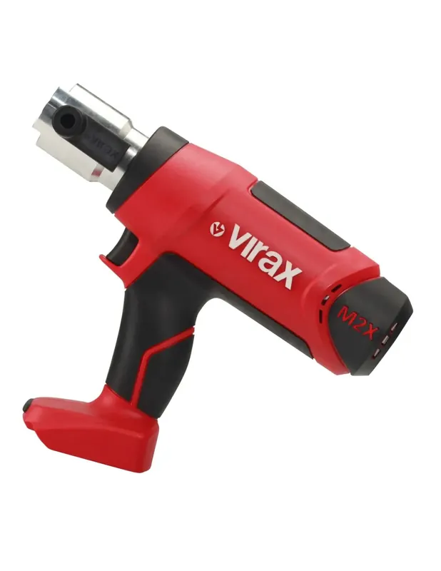 Presse à sertir électro-mécanique Viper M2X + 2 batterie 253550 - Virax