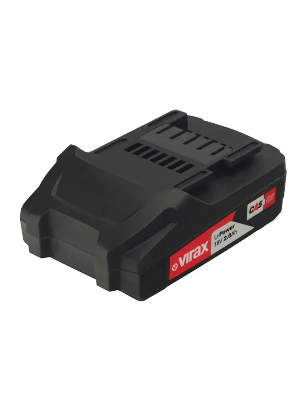Batterie 18V 2Ah pour Viper M2X / L2X / Eurostem III 253540 - Virax