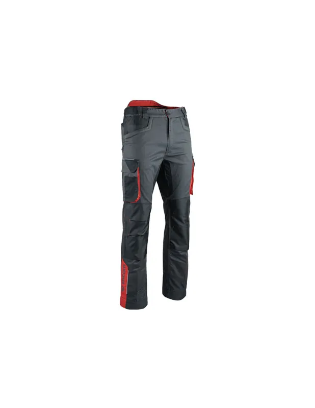 Pantalon de travail stretch avec poches genouillère STRAP FXWW1011E - Facom