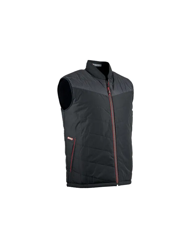 Gilet de travail Bodywarmer matelassé réversible FLAG FXWW5010E - Facom
