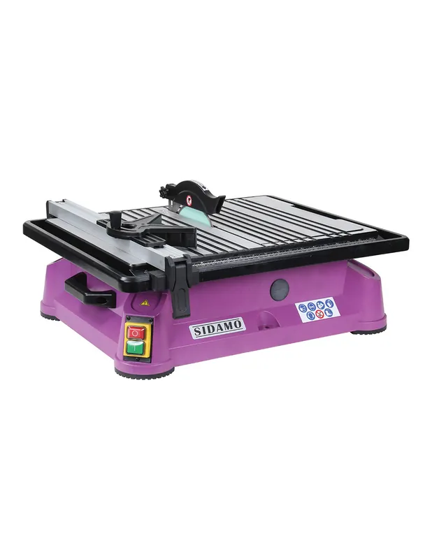 Scie de carrelage DIAMINI PRO 180 20116066 - Sidamo