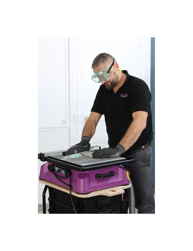 Combiné Scie de carrelage DIAMINI PRO / Aspirateur XC 30 L 20116069 - Sidamo