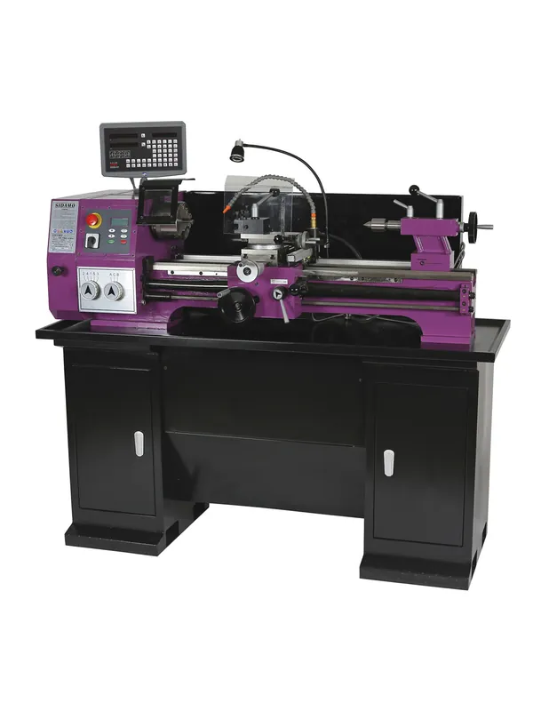 Tour à métaux TP 700 VISU 21300024 - Sidamo