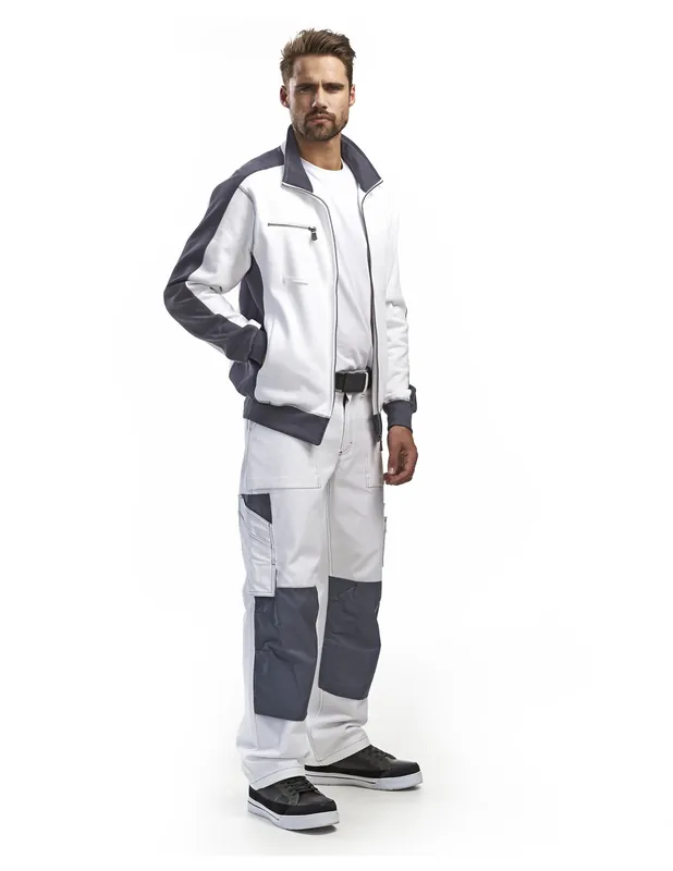 Pantalon peintre Blanc 109112101000 - Blaklader