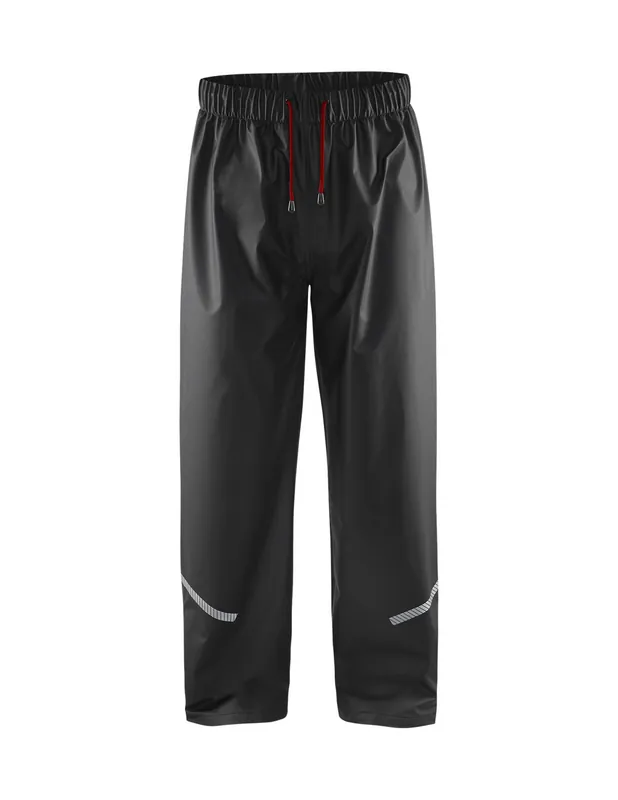 Pantalon de pluie niveau 1 Noir 130120009900 - Blaklader