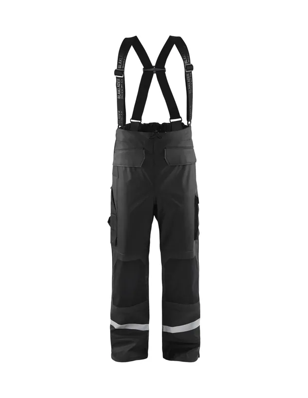 Pantalon de pluie niveau 2 Noir 130520039900 - Blaklader