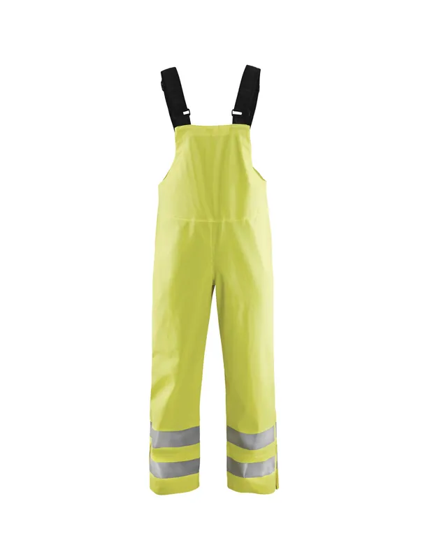 Cotte de pluie HV niveau 3 Jaune fluo 138620053300 - Blaklader