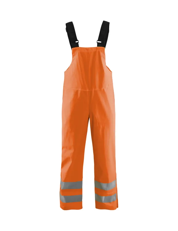Cotte de pluie HV niveau 3 Orange fluo 138620055300 - Blaklader