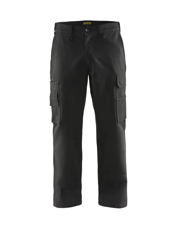 Pantalon Cargo Noir 140013709900 - Blaklader