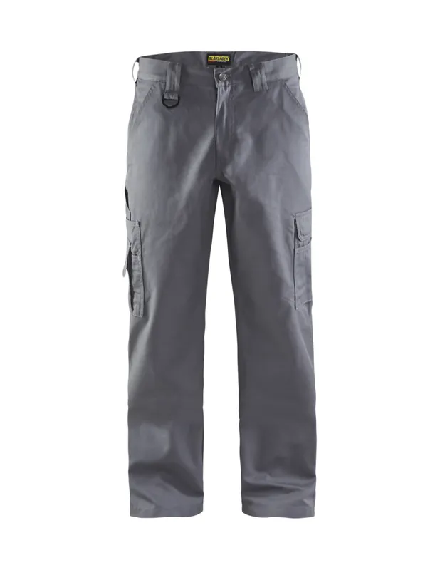 Pantalon maintenance+ Gris clair 140718009400 - Blaklader