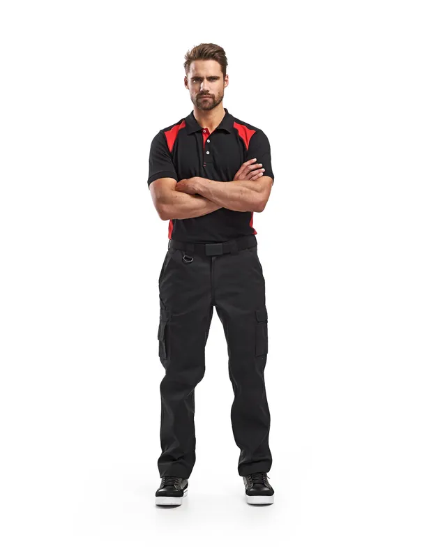 Pantalon maintenance+ Noir 140718009900 - Blaklader