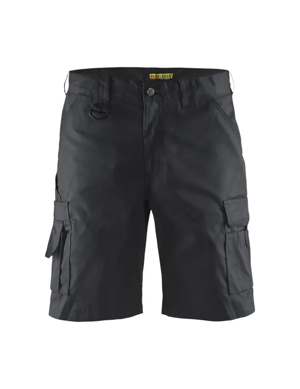 Short maintenance+ Noir 144718009900 - Blaklader