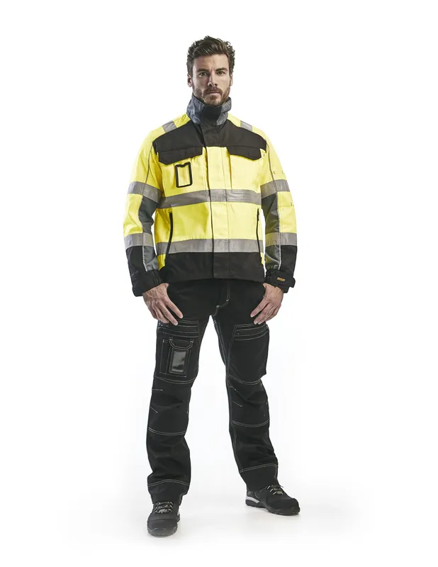 Pantalon chauffeur Noir 147018609900 - Blaklader