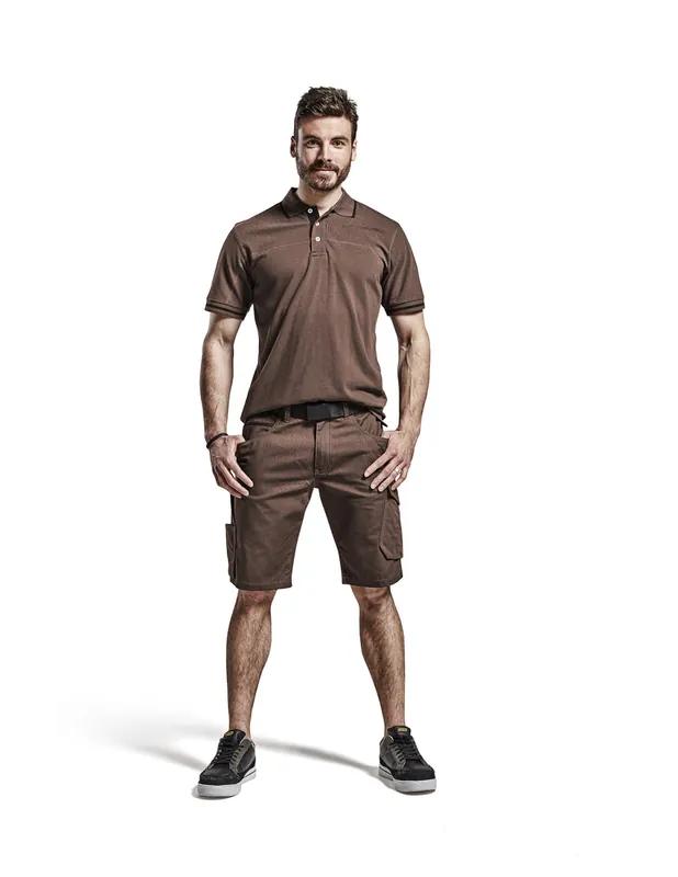 Short maintenance Marron/Noir 149913307899 - Blaklader