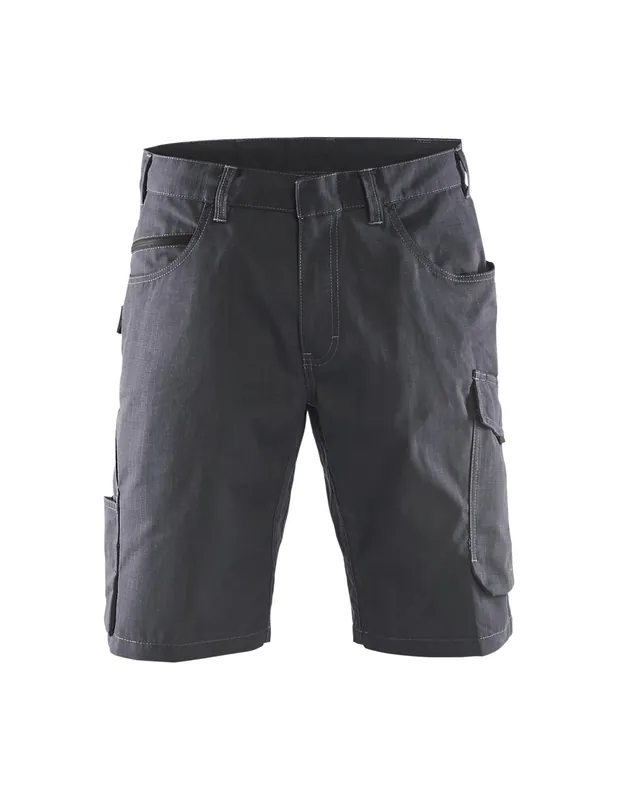 Short maintenance Gris moyen/Noir 149913309699 - Blaklader