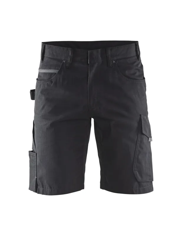 Short maintenance Noir/Gris foncé 149913309998 - Blaklader