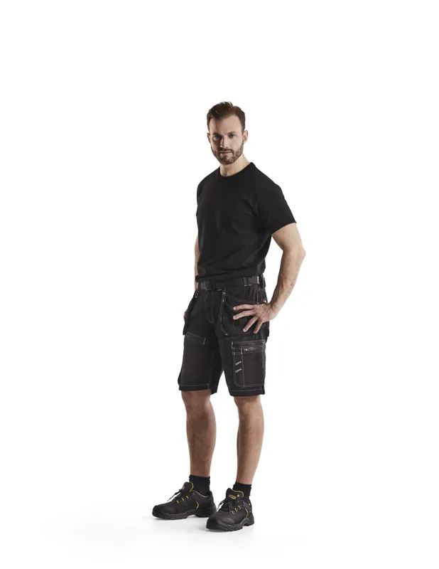 Short X1500 Noir 150213109900 - Blaklader