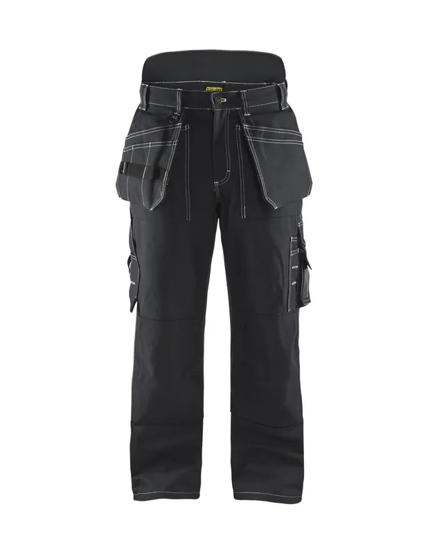 Pantalon artisan doublé Noir 151513709900 - Blaklader