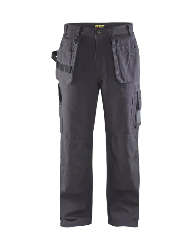 Pantalon Artisan Bleu acier 153013108300 - Blaklader