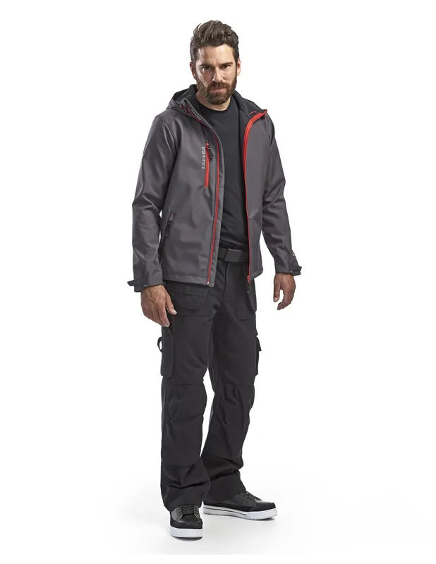 Pantalon Artisan Noir 153013109900 - Blaklader