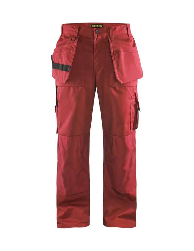 Pantalon Artisan Rouge 153018605600 - Blaklader