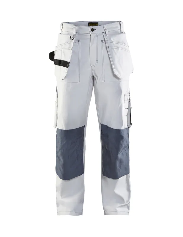 Pantalon peintre Blanc 153112101000 - Blaklader