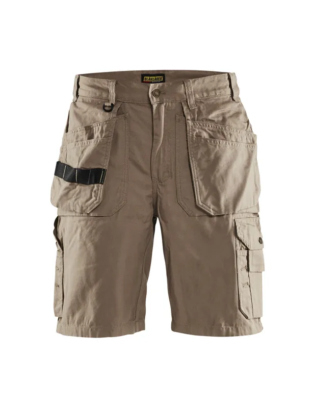 Short Artisan Beige Antique 153413102800 - Blaklader