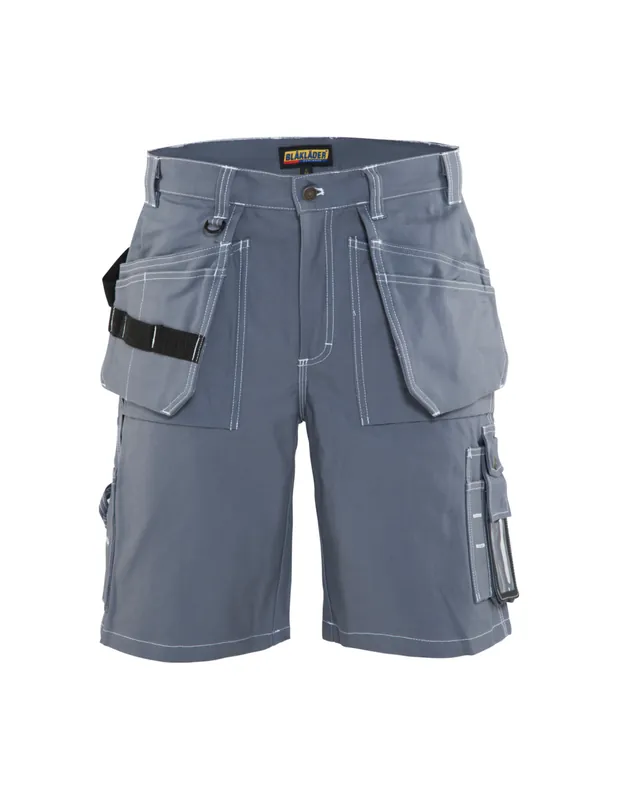 Short Artisan Gris clair 153413709400 - Blaklader