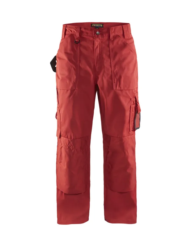 Pantalon Artisan Rouge 157018605600 - Blaklader