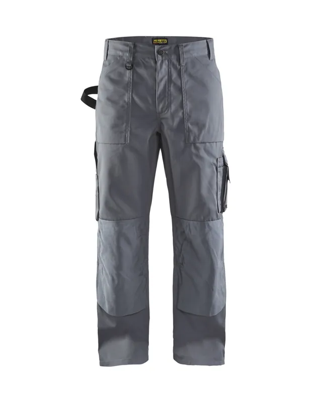 Pantalon Artisan Gris clair 157018609400 - Blaklader