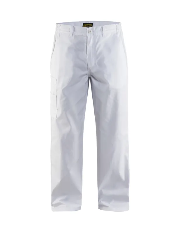 Pantalon Industrie Blanc 172518001000 - Blaklader