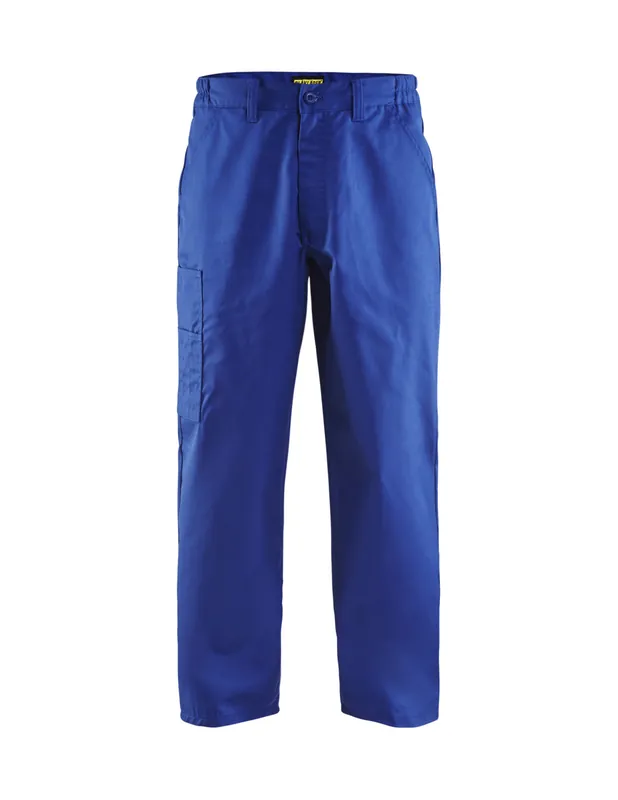 Pantalon Industrie Bleu roi 172518008500 - Blaklader