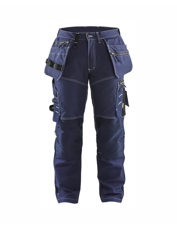 Pantalon artisan +stretch Marine 179013708800 - Blaklader