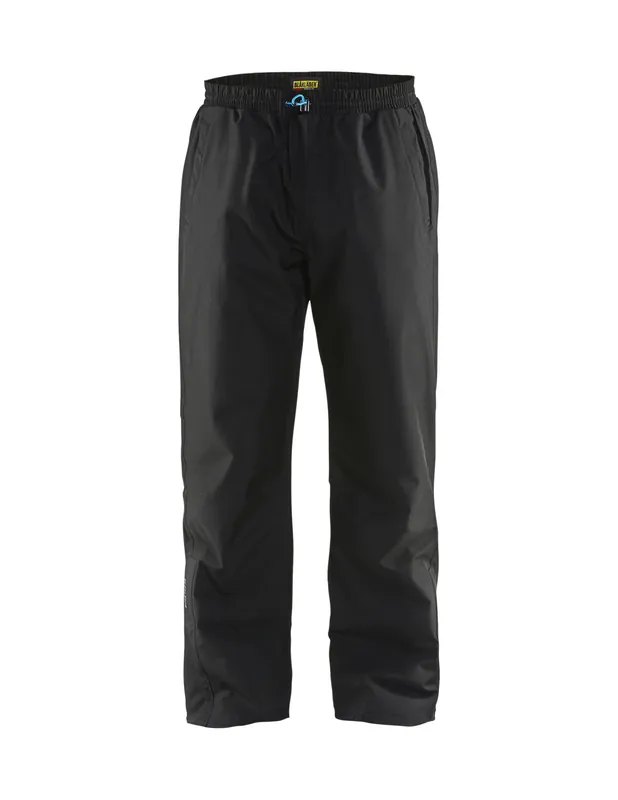 Pantalon de Pluie Noir 186619469900 - Blaklader