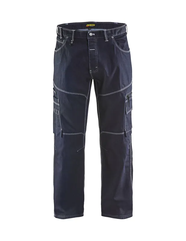 Pantalon X1900 URBAN Cordura® DENIM Marine 195911408900 - Blaklader