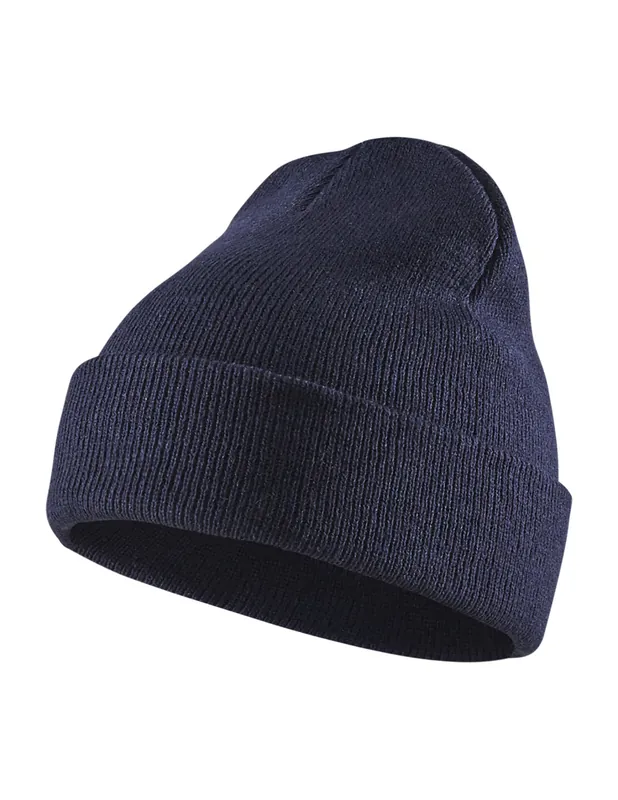 Bonnet tricoté Noir 202000009900 - Blaklader