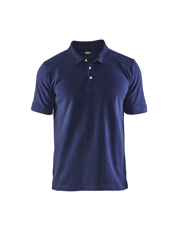 Polo Piqué Marine 332410508900 - Blaklader