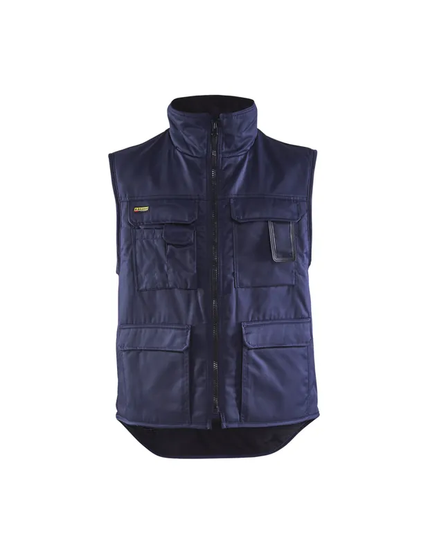Gilet Sans Manches hiver Marine 380119008900 - Blaklader
