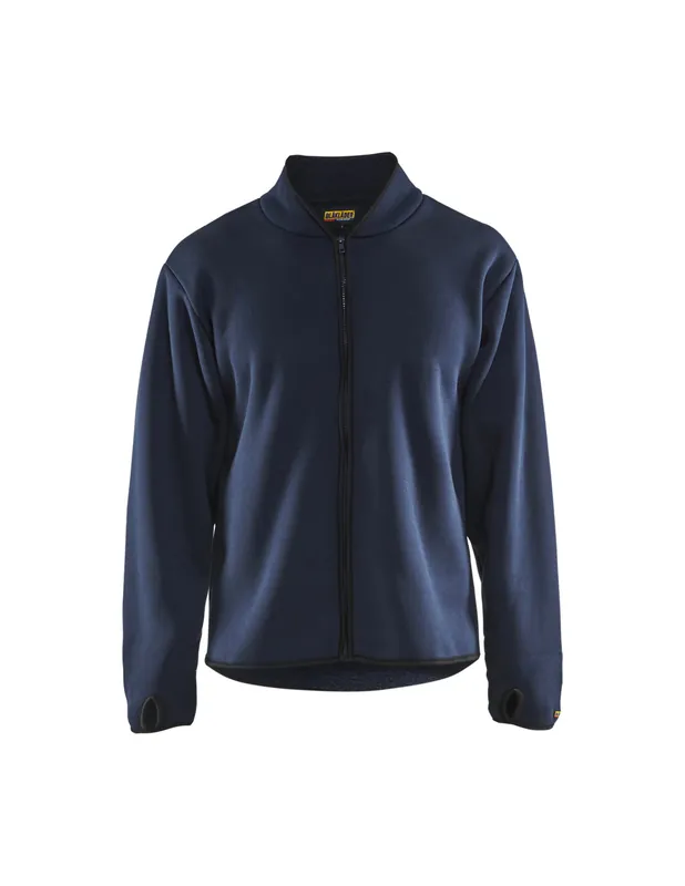 Veste moumoute Marine 477029548900 - Blaklader