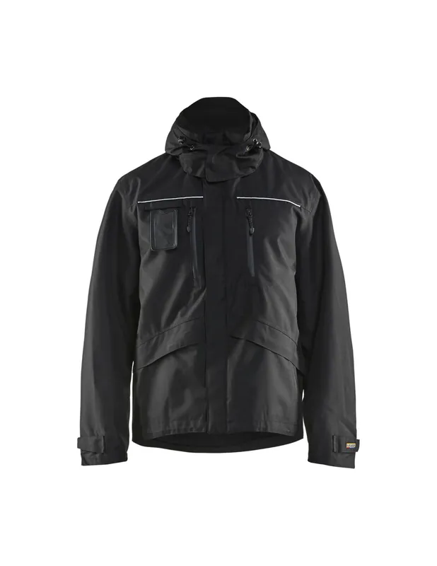 Veste coupe-vent Noir 484719779900 - Blaklader