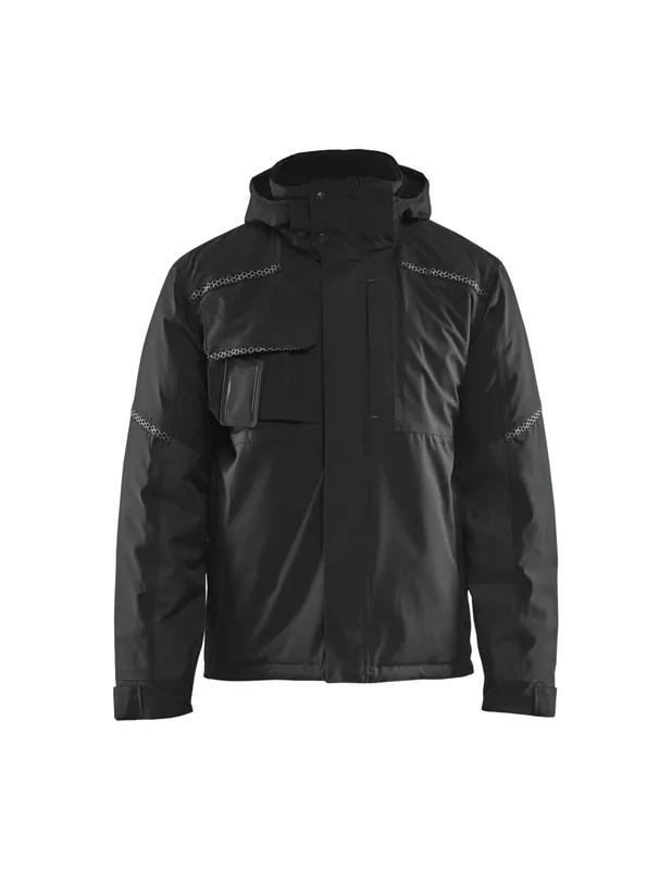 Veste hiver stretch 2D Noir 488119879900 - Blaklader