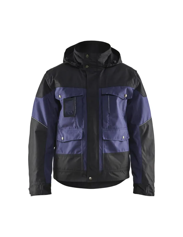 Veste Hiver Marine/Noir 488619778999 - Blaklader