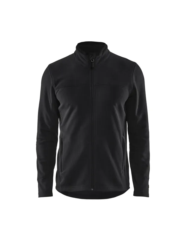 Veste micropolaire Noir 489510109900 - Blaklader