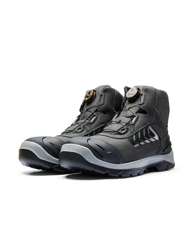 Chaussures de sécurité montantes ELITE S3 SRC ESD 245300009900 - Blaklader
